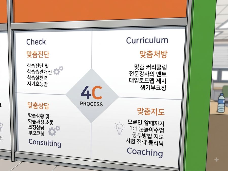 와와 교실 일러스트